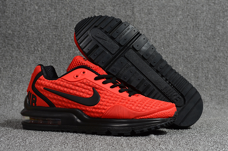 Nike Air Max LTD 3 Red Black Shoes